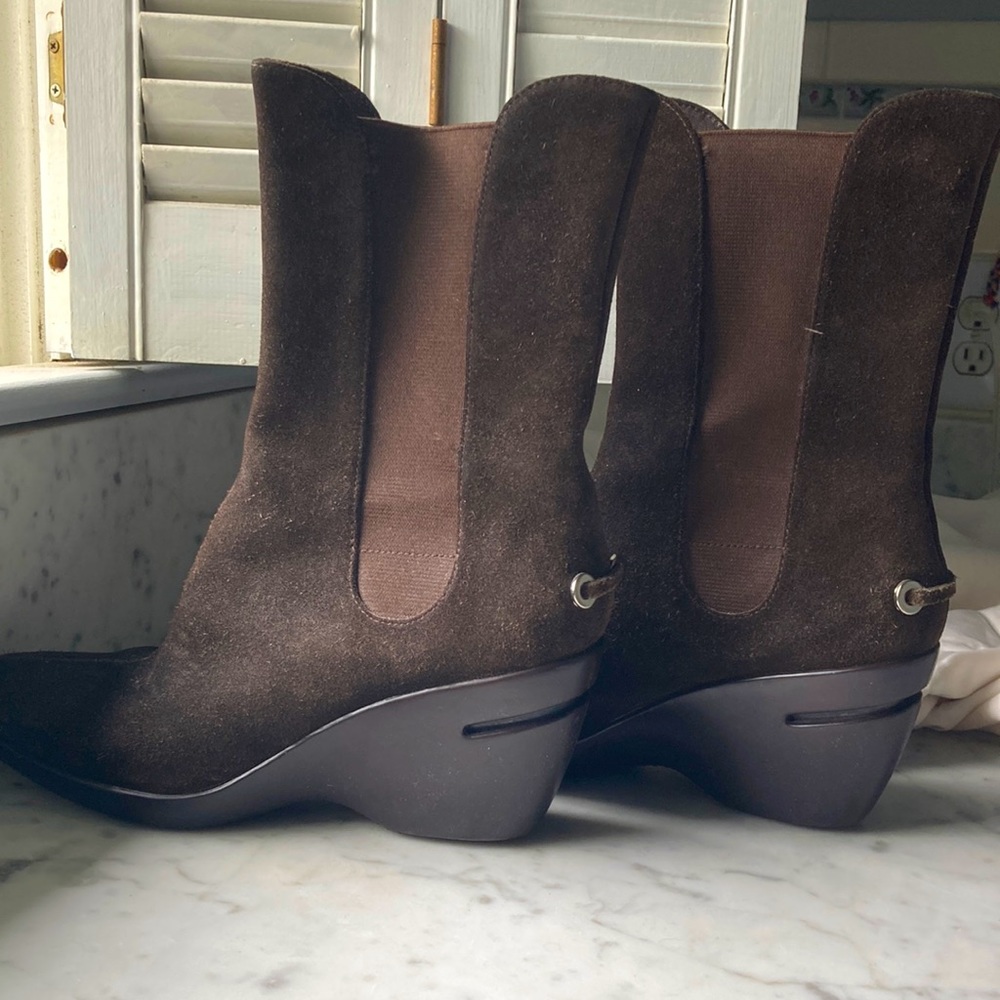 Cole Haan booties